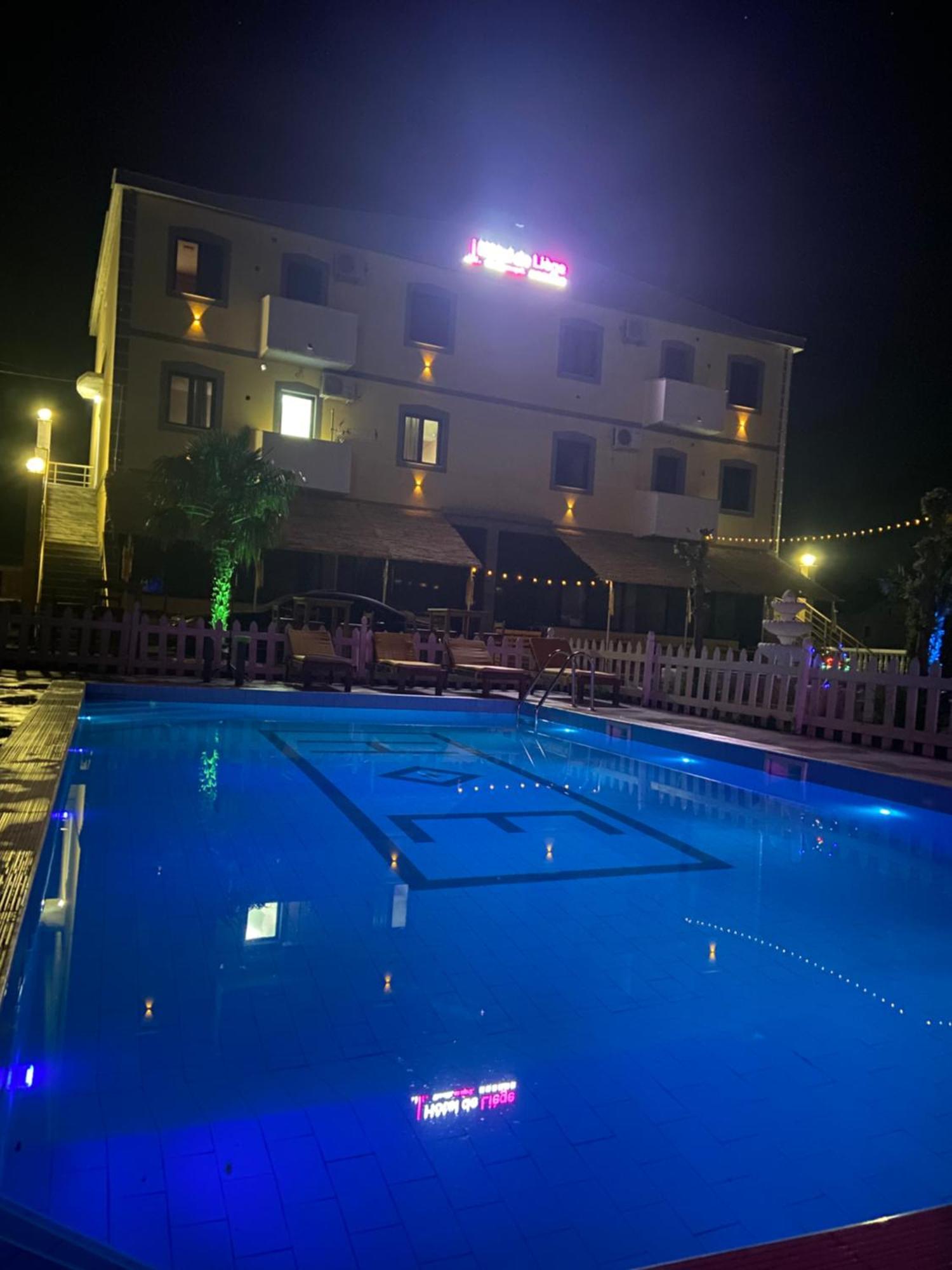 De Liege Hotel *